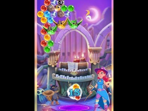 Video guide by Lynette L: Bubble Witch 3 Saga Level 457 #bubblewitch3