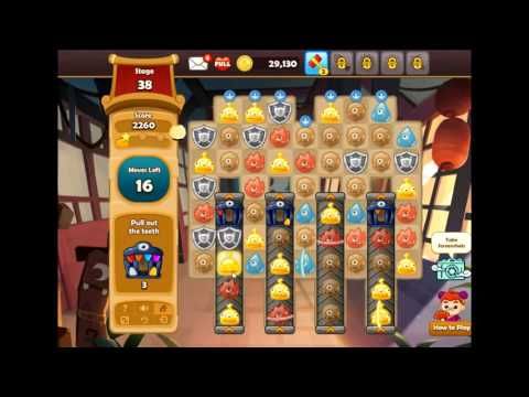 Video guide by fbgamevideos: Monster Busters: Link Flash Level 38 #monsterbusterslink