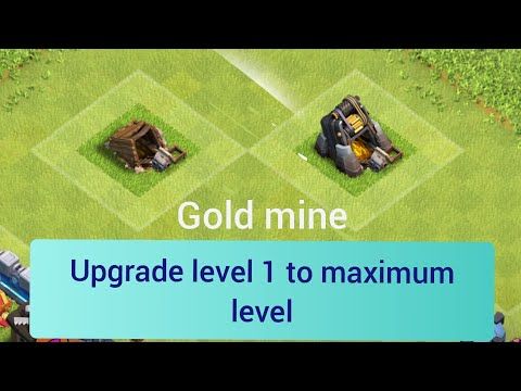 Video guide by Nothing: Gold Mine!! Level 1 #goldmine