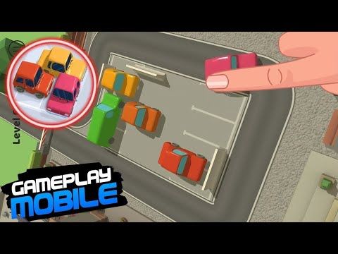 Video guide by Angel Game: Parking Jam 3D Level 2 #parkingjam3d
