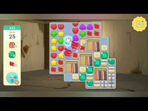 Video guide by Ara Trendy Games: Project Makeover Level 433 #projectmakeover