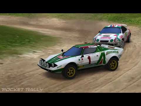 Video guide by KANATA CHANNEL: Pocket Rally Level 18 #pocketrally