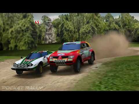 Video guide by KANATA CHANNEL: Pocket Rally Level 14 #pocketrally