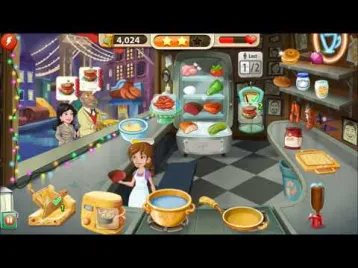Video guide by BeatingAllTheLevels: Kitchen Scramble Level 538 #kitchenscramble
