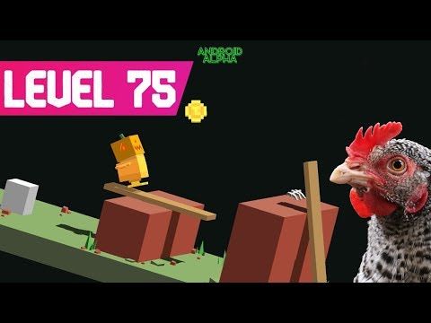 Video guide by Android Alpha: Flippy Level 75 #flippy