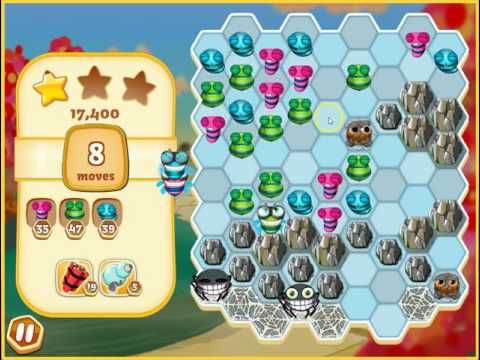 Video guide by Catty McCatface: Bee Brilliant Level 457 #beebrilliant