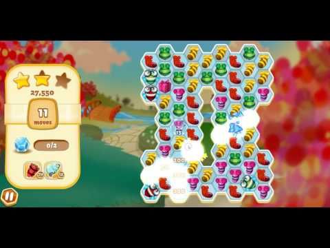 Video guide by Catty McCatface: Bee Brilliant Level 957 #beebrilliant