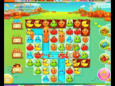 Video guide by Blogging Witches: Farm Heroes Super Saga Level 596 #farmheroessuper