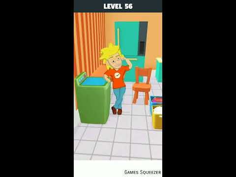 Video guide by Games Squeezer: Prank Master 3D! Level 56 #prankmaster3d