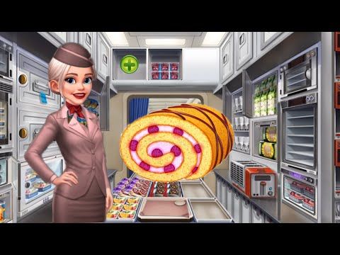Video guide by Airplane Chefs: Rolls ! Level 28 #rolls