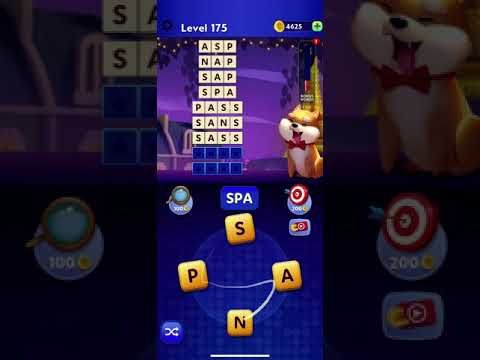 Video guide by RebelYelliex: Word Show Level 175 #wordshow