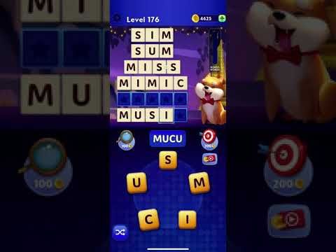 Video guide by RebelYelliex: Word Show Level 176 #wordshow