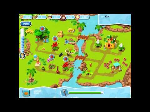 Video guide by Game Your Game: Tribes Level 122 #tribes