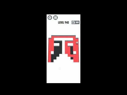 Video guide by puzzlesolver: AMAZE! Level 940 #amaze