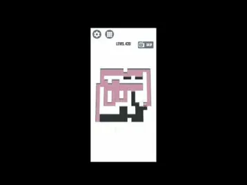 Video guide by puzzlesolver: AMAZE! Level 420 #amaze