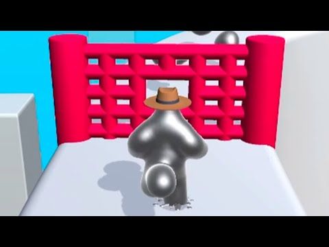 Video guide by TapTap Mobile: Blob Runner 3D Level 77-91 #blobrunner3d