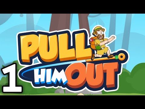 Video guide by Gamer Gopal: Pull Him Out Level 1-50 #pullhimout