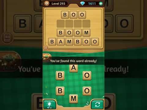 Video guide by RebelYelliex: Word Link! Level 293 #wordlink
