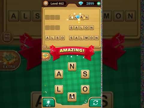 Video guide by RebelYelliex: Word Link! Level 462 #wordlink
