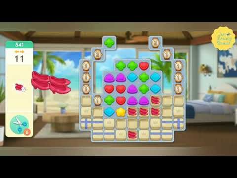 Video guide by Ara Trendy Games: Project Makeover Level 341 #projectmakeover