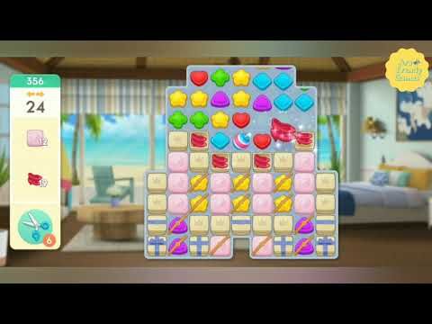 Video guide by Ara Trendy Games: Project Makeover Level 356 #projectmakeover