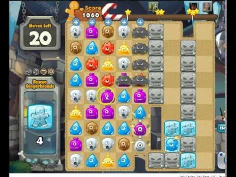 Video guide by Pjt1964 mb: Monster Busters Level 1353 #monsterbusters