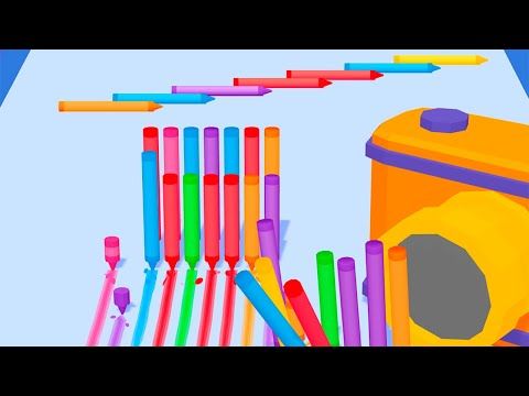 Video guide by TapTap Mobile: Pencil Rush Level 21-31 #pencilrush