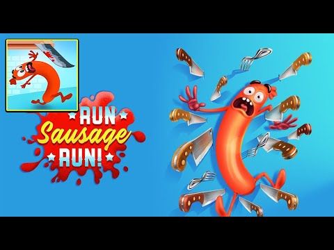 Video guide by Thisa Gameplay: Run Sausage Run! Level 21 #runsausagerun