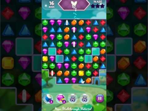 Video guide by Apps Walkthrough Tutorial: Jewel Match King Level 36 #jewelmatchking