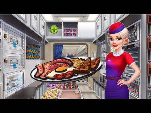 Video guide by Airplane Chefs: Airplane Chefs Level 37 #airplanechefs