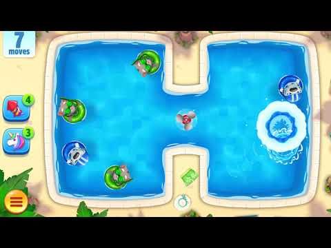 Video guide by RebelYelliex: Pool Puzzle Level 33 #poolpuzzle