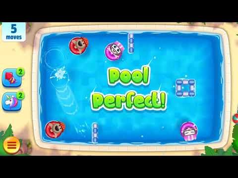Video guide by RebelYelliex: Pool Puzzle Level 40 #poolpuzzle