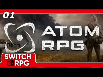 Video guide by SwitchRPG: ATOM RPG Level 1 #atomrpg