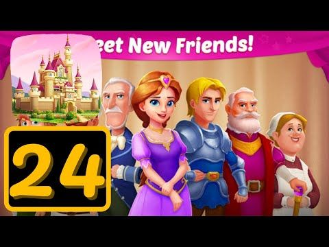 Video guide by The Regordos: Castle Story Chapter 24 #castlestory