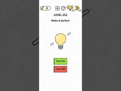 Video guide by MobileGamingMK: Brain Puzzle: IQ Challenge Level 252 #brainpuzzleiq