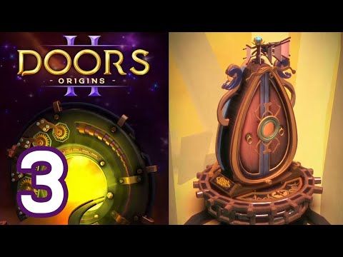 Video guide by Tiny Bunny: Doors: Origins Level 3 #doorsorigins