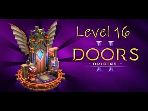 Video guide by Angel Game: Doors: Origins Level 16 #doorsorigins