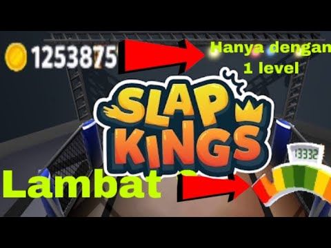 Video guide by YUAN Channel: Slap Kings Level 275 #slapkings
