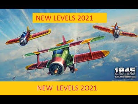 Video guide by Android Games: 1945 Air Force Level 330 #1945airforce