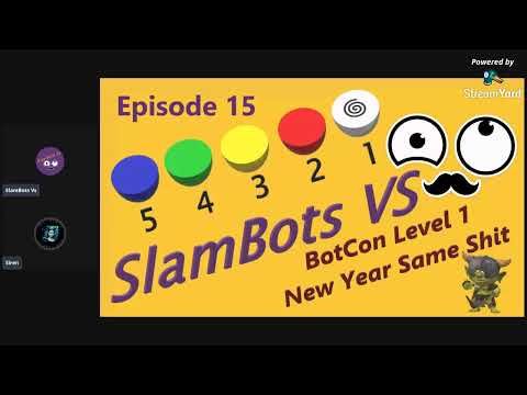Video guide by SlamBots Vs: SlamBots Level 1 #slambots