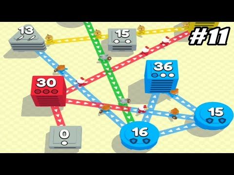 Video guide by Alan Darma S: City Takeover Level 51-55 #citytakeover
