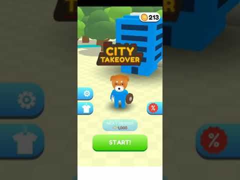Video guide by Titanes Juego: City Takeover Level 1-10 #citytakeover
