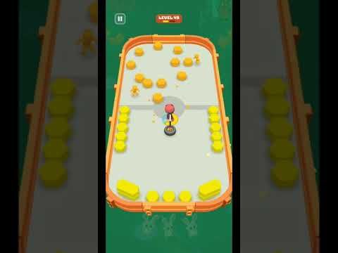 Video guide by Chintu Android Gameplay: Battle Disc Level 49 #battledisc