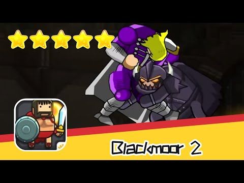 Video guide by 2pFreeGames: Blackmoor 2 Level 9 #blackmoor2
