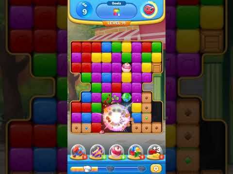 Video guide by Crafter799: Yummy Cubes Level 91 #yummycubes