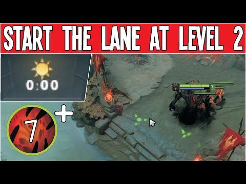 Video guide by AGamers Dota 2: 7 Souls Level 2 #7souls
