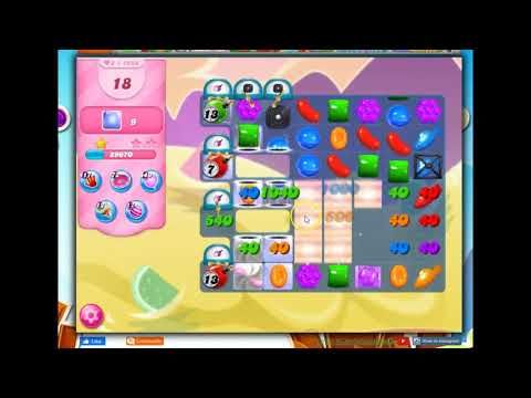 Video guide by Suzy Fuller: Candy Crush Level 1243 #candycrush