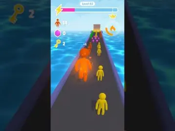Video guide by taptap gaming: Giant Rush! Level 82 #giantrush