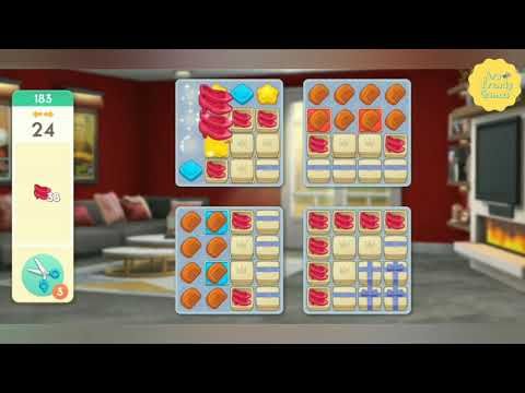 Video guide by Ara Trendy Games: Project Makeover Level 183 #projectmakeover