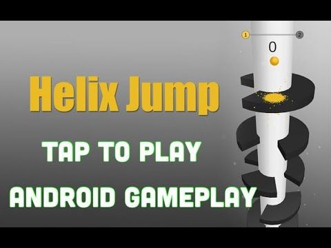 Video guide by GeorgeB: Helix Jump Level 27 #helixjump